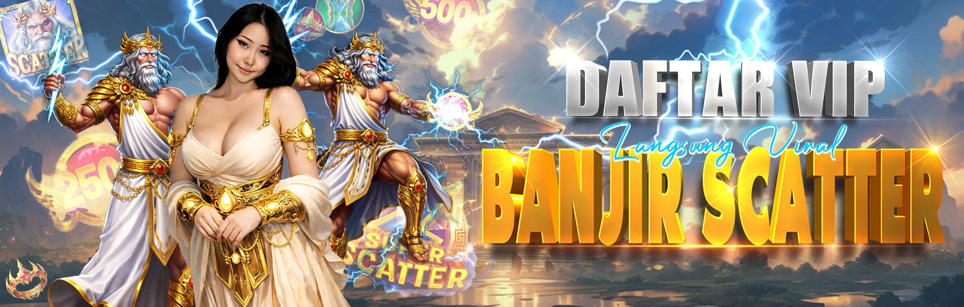 Cerita138 Banner Slot Online